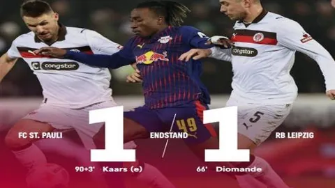 [法甲]昔日门将显弱 大巴黎稳胜对手